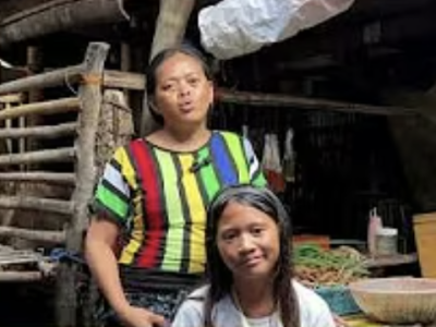 ⁠Thriving With Chloe’s Mom: A Mother’s Sacrifice in Manila